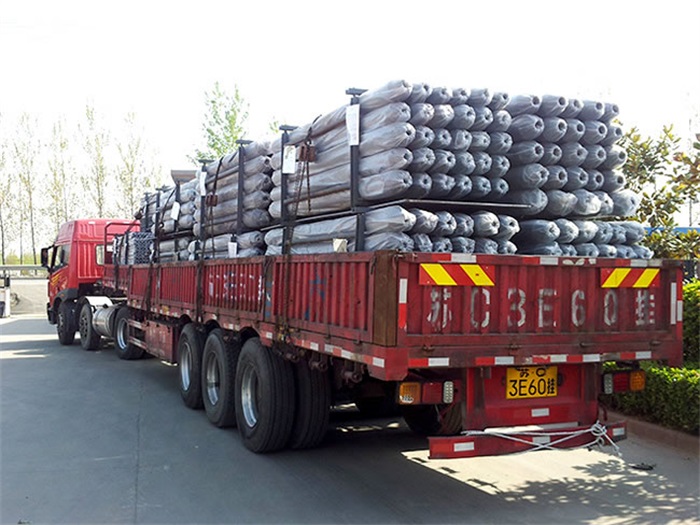 吴忠网架整装待发